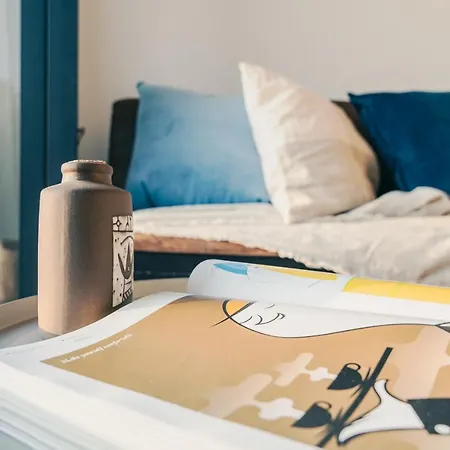 Elegant Boutique Living 45M2 W Iconic Sunset Views *