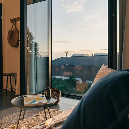 Apartment Sail 2025 View! Boutique - North Riverside Amsterdam