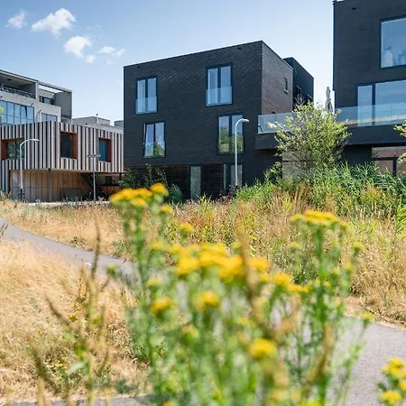 Apartamento Elegant Boutique Living 45M2 W Iconic Sunset Views *