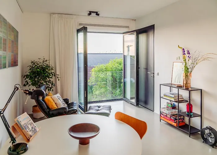 Apartment Elegant Boutique Apartment 45M2 W Amazing Views