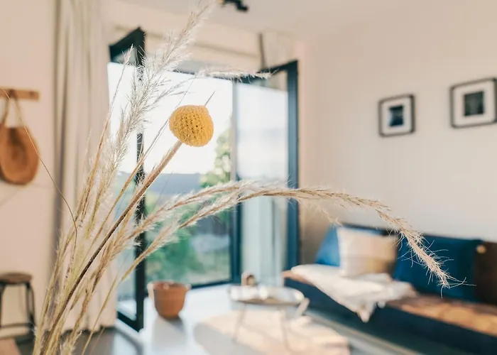 Elegant Boutique Apartment 45M2 W Amazing Views