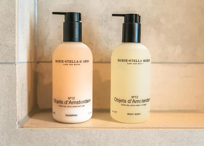 Elegant Boutique Apartment 45M2 W Amazing Views * Amsterdam