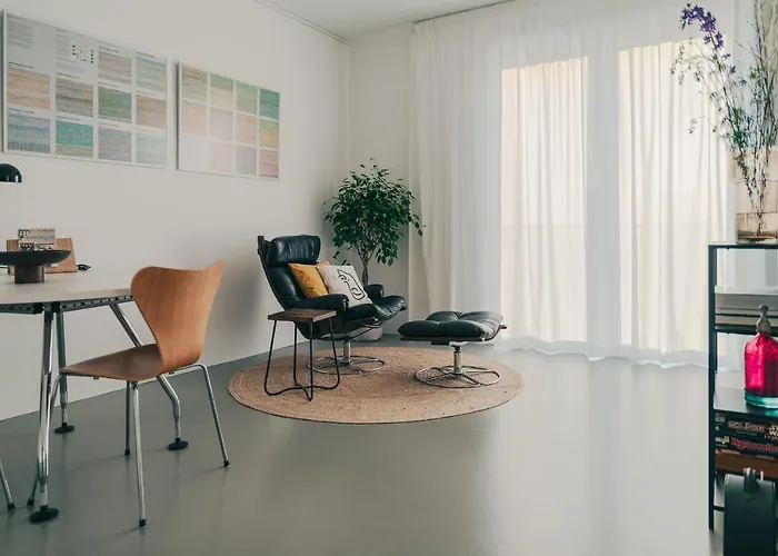 Apartment Elegant Boutique Apartment 45M2 W Amazing Views