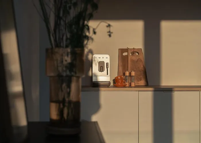 Apartment Elegant Boutique Apartment 45M2 W Amazing Views