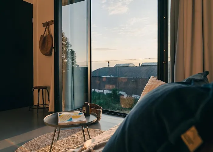 Apartment Elegant Boutique Apartment 45M2 W Amazing Views Amsterdam