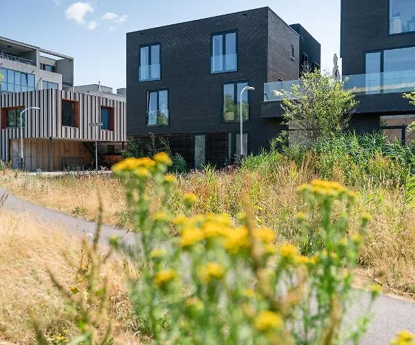 Apartment Elegant Boutique Apartment 45M2 W Amazing Views *