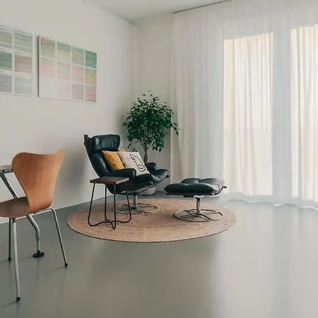 Διαμέρισμα Elegant Boutique Living 45m2 W Iconic Sunset Views